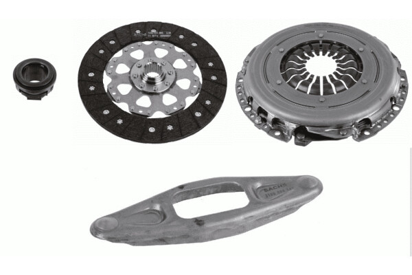 SACHS 3000 970 127 — Zestaw sprzęgieł